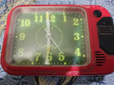 Antique table Clock decoration clock