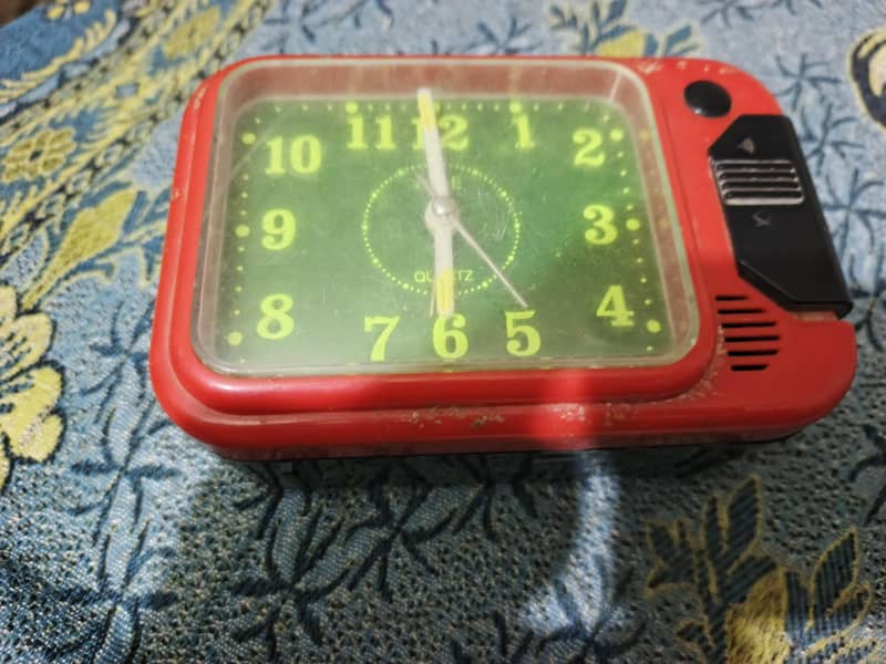 Antique table Clock decoration clock 1