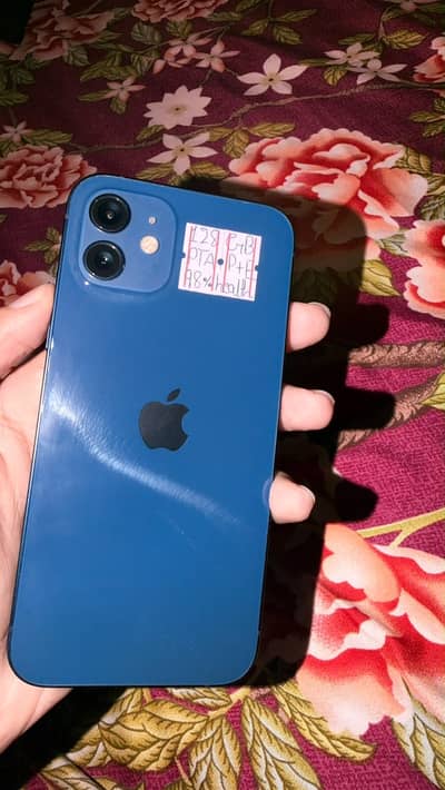 Apple iPhone 12 Official Pta Approved 10/10