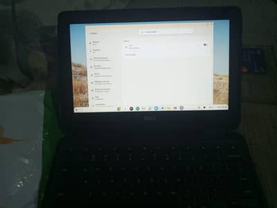 dell Chromebook touch Chrome