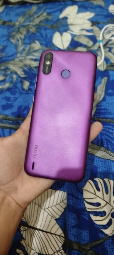 Tecno Spark 4 Lite