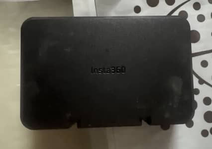 Insta 360 X5 battery
