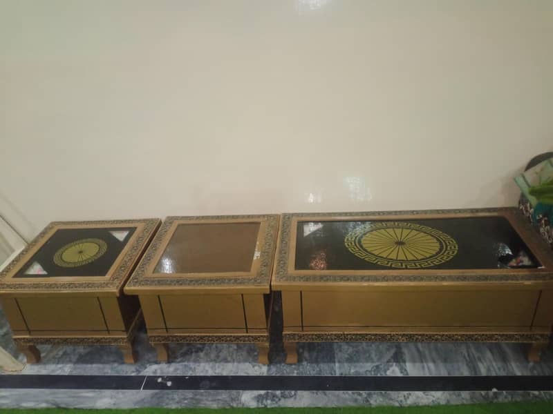 3 set table 1