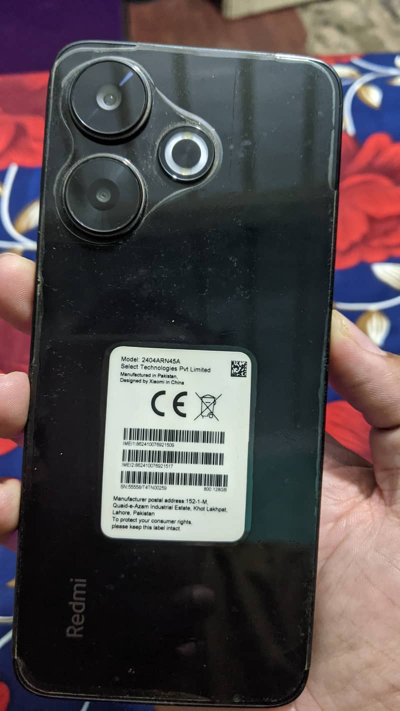 Redme 13 0