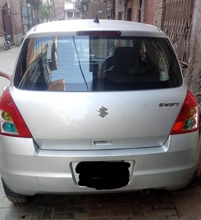 Suzuki Swift 2010