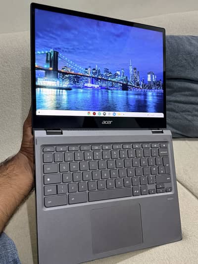 i5 11th Generation Touch 360 Premium Chromebook Laptop