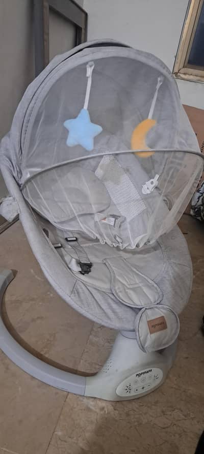 Electric swing for babies
