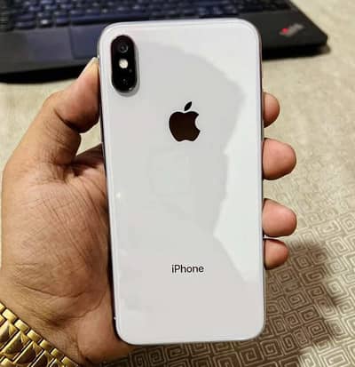 Apple iPhone X (Non pta)