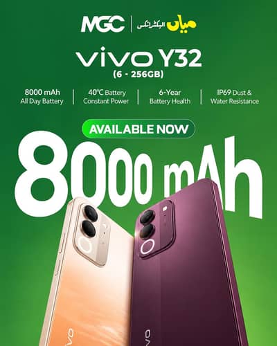 Vivo Y32