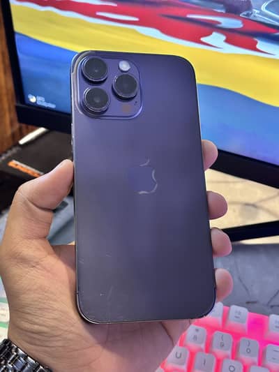 Apple iPhone 14 Pro Max