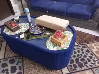 Used but new condition sofas
