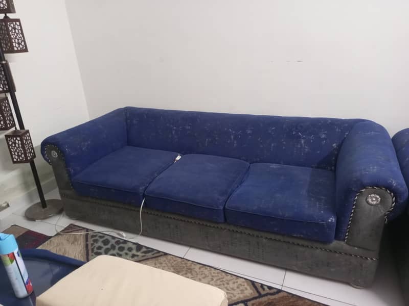 Used but new condition sofas 1