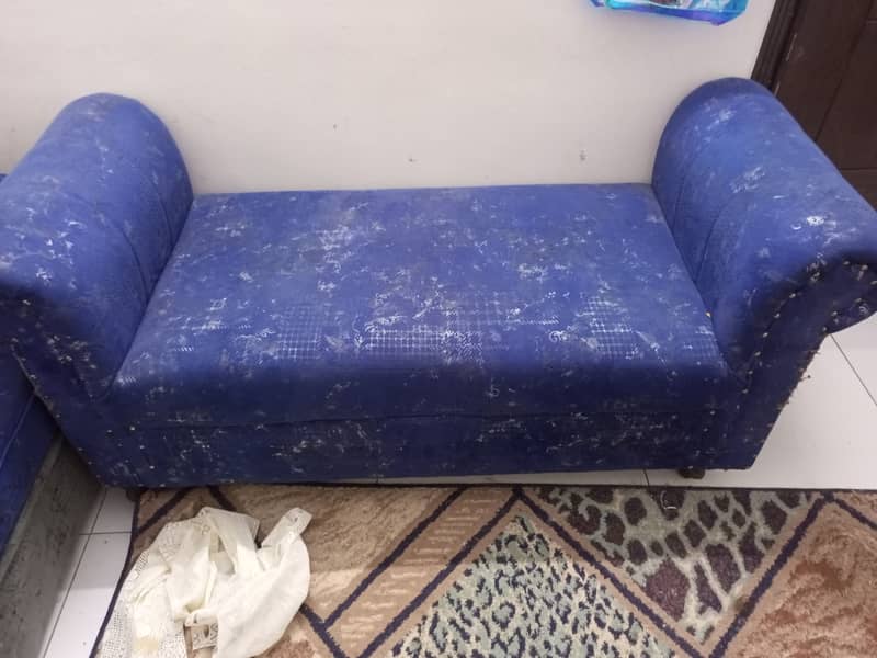 Used but new condition sofas 3