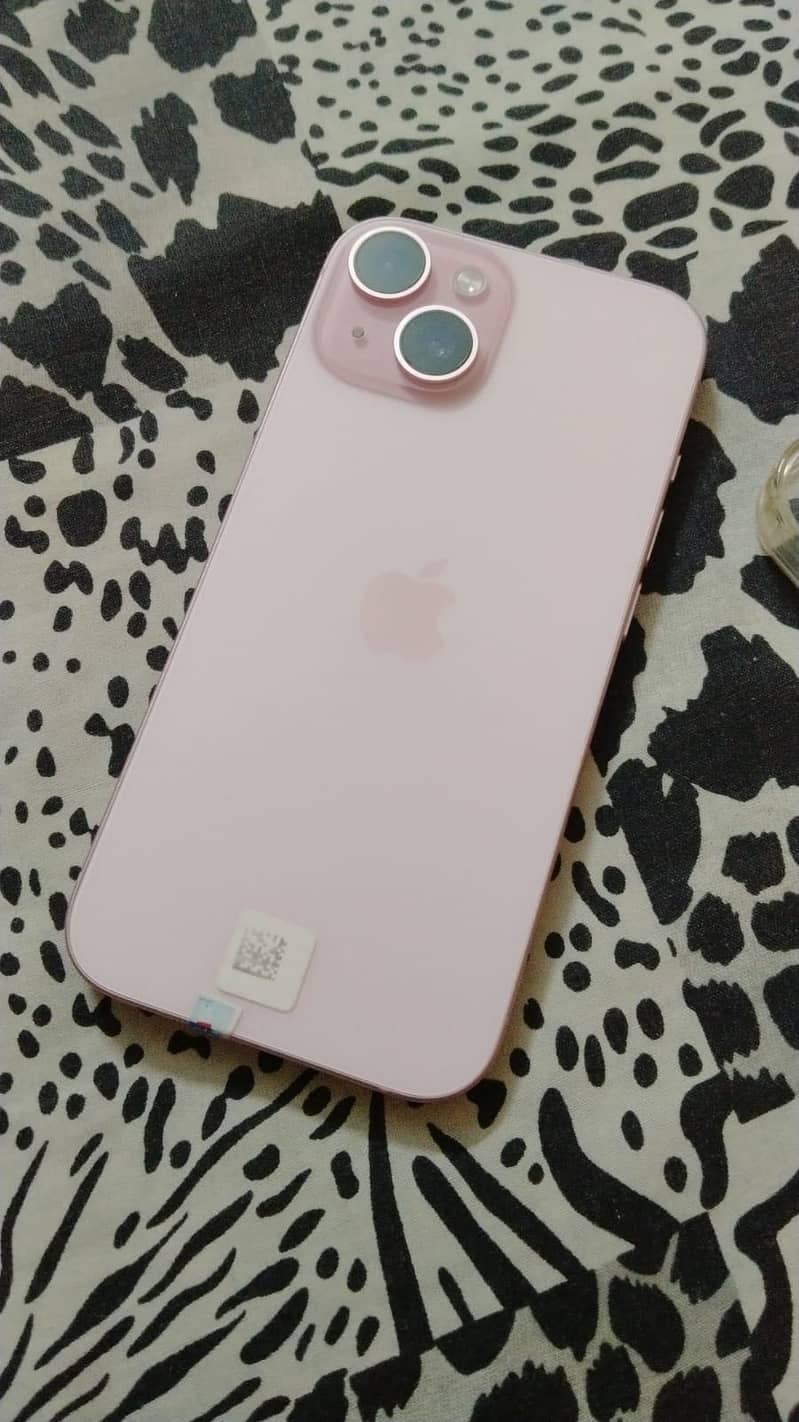 Apple iPhone 15 0