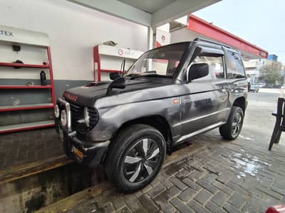Mitsubishi Pajero Mini 1996