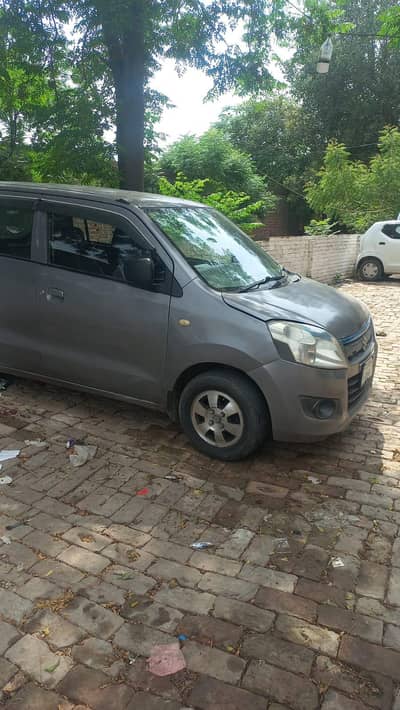 Suzuki Wagon R 2017