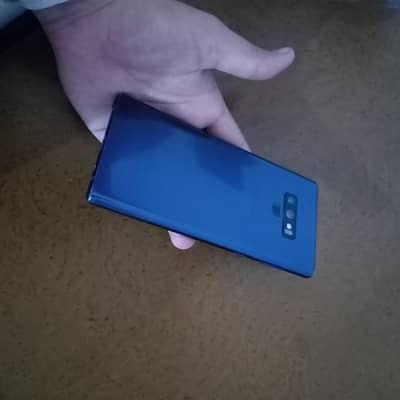 Samsung Note 9