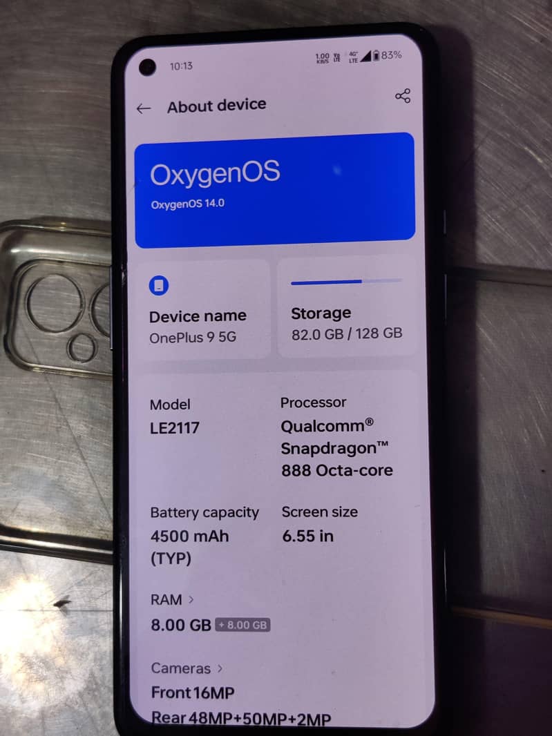 One Plus 9 3