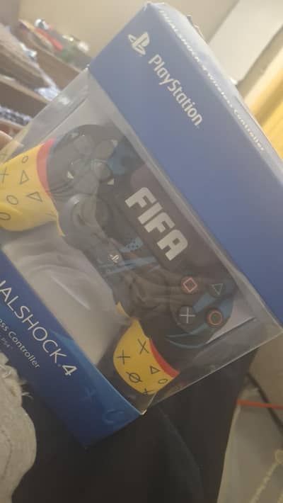 fifa controller