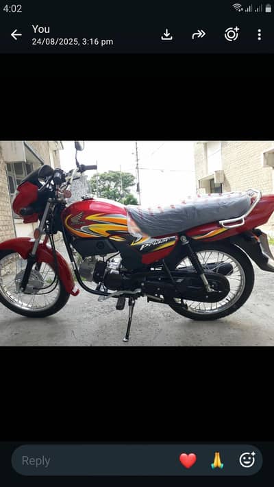 Honda Pridor 100 for sale