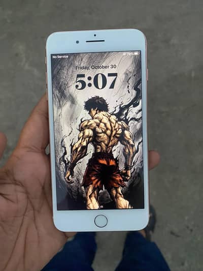 iPhone 8 Plus 64gb non pta urgent sale need cash no exchange offers