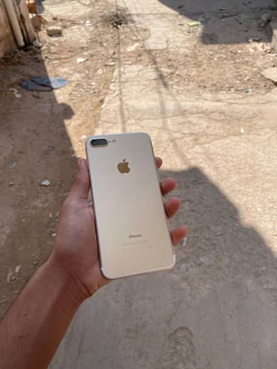 Apple iPhone 7 Plus PTA