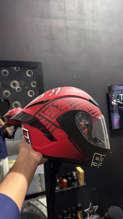 93 spider helmet