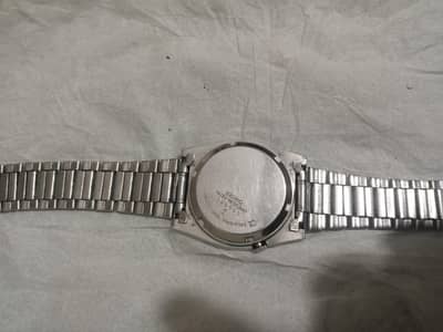 Original Seiko 5 Automatic Watch (Model 7009-8740) For Sale