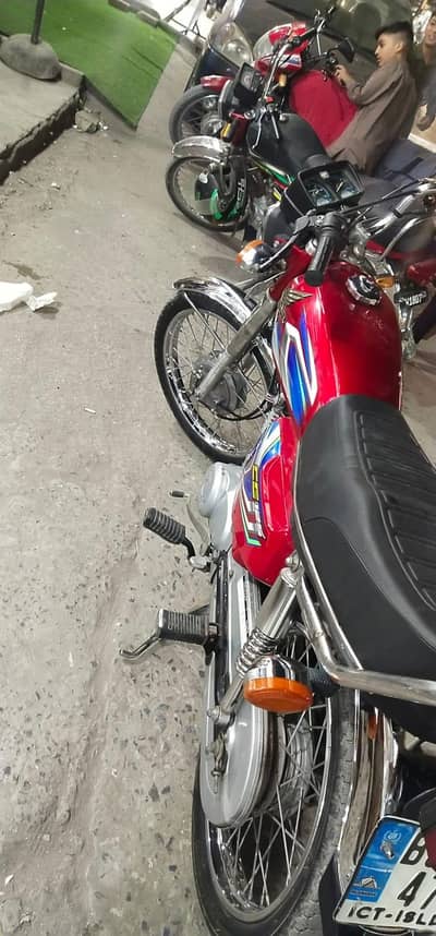 Honda 21/22