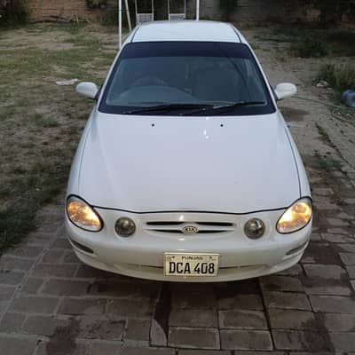 KIA Spectra 2003