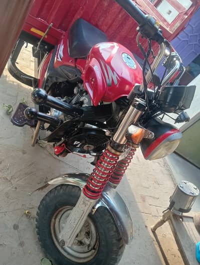 Siwa 150cc Champion Plus Loader Rickshaw 2025 Model For Sale