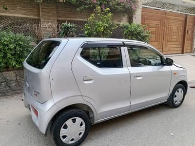 Suzuki Alto 2021