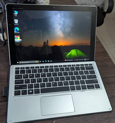 Hp Elite Book | i5 16 Gb Touch Screen | 03256785678