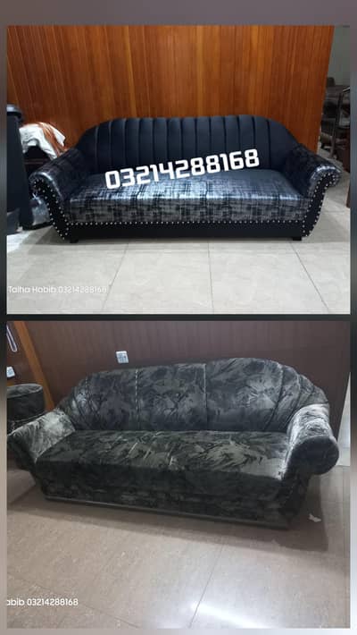 Sofa poshish | Fabric change | sofa repair| sofa sets