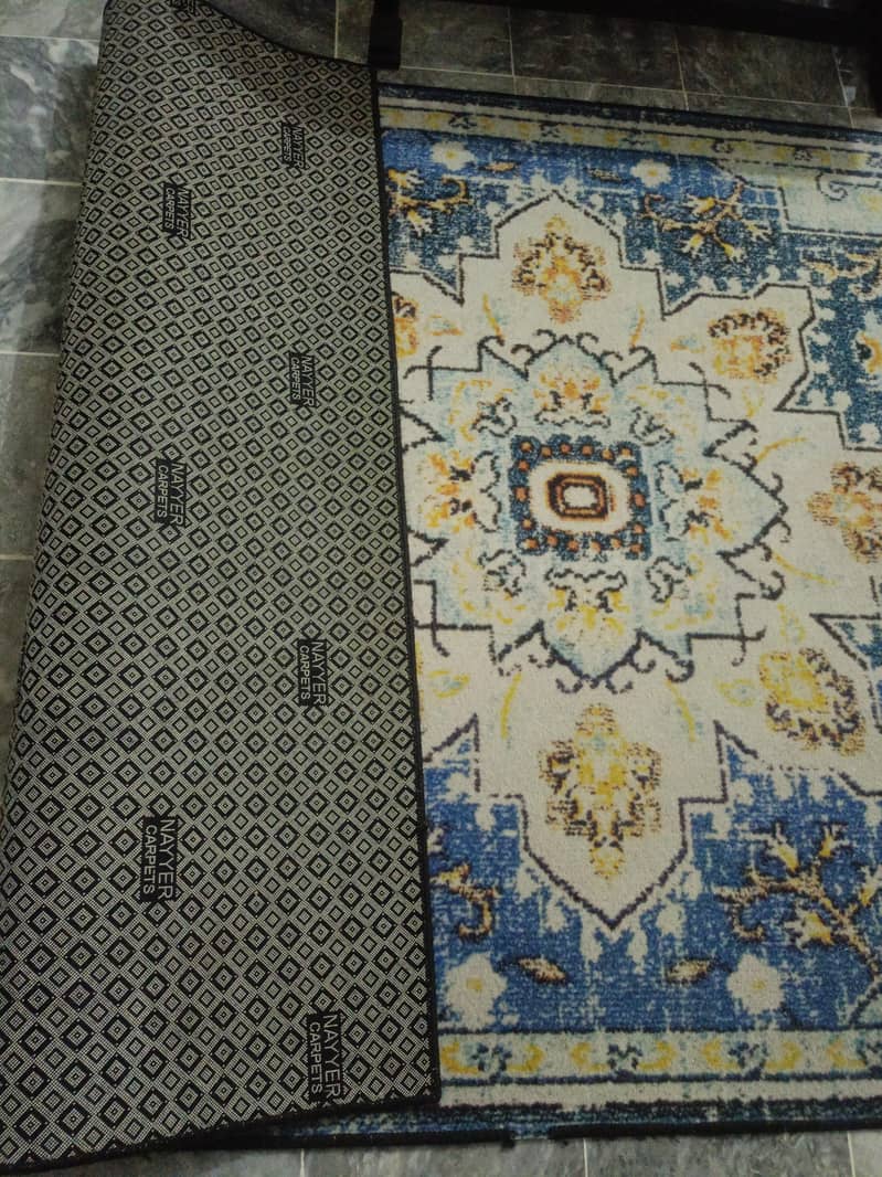 Central rug 2