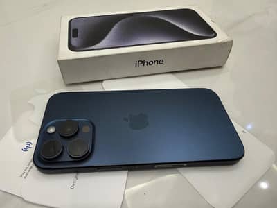 Apple iPhone 15 Pro Max