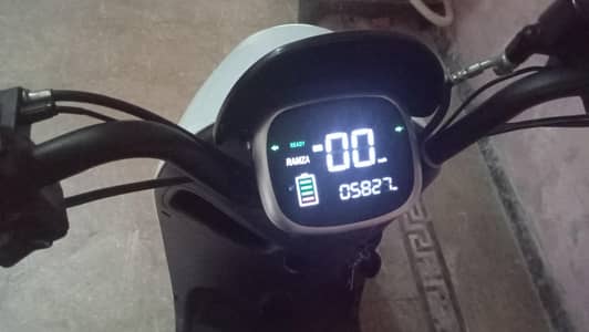 new scooty