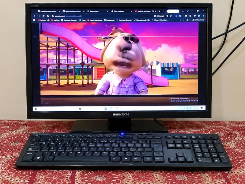 Core i5 4th Gen Complete Computer System 4