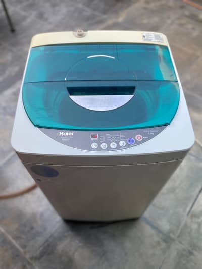 Higher fully automatic top Load washing machine