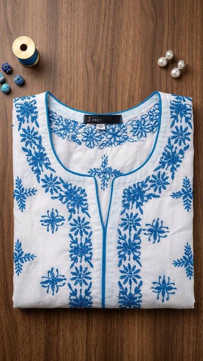 Branded clothing