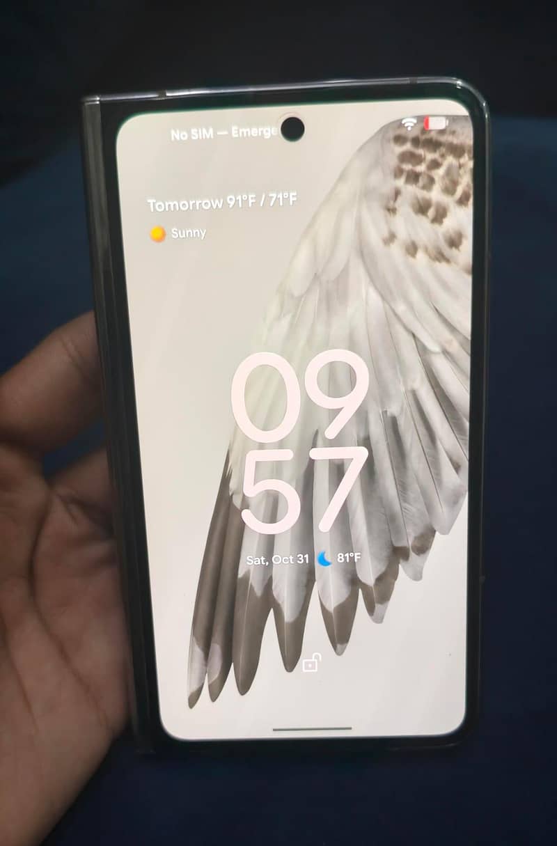 Google Pixel Fold 1