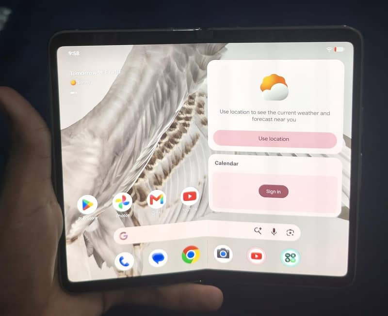 Google Pixel Fold 2
