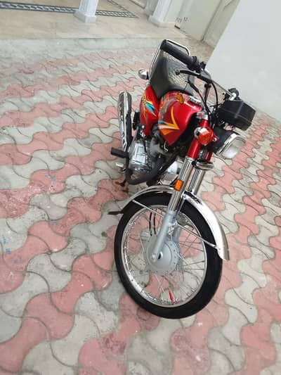 Honda CG 125