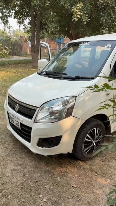 Suzuki WagonR vxl