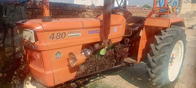 Tractor for sale