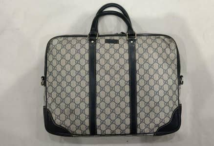 Laptop Bag Gucci Italy