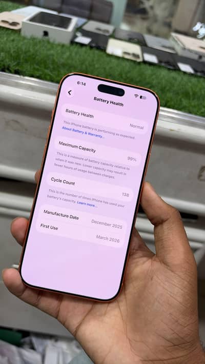 iPhone 17 Pro Max LLA please read add fully