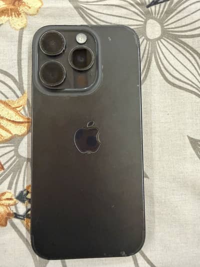 iPhone 15 pro