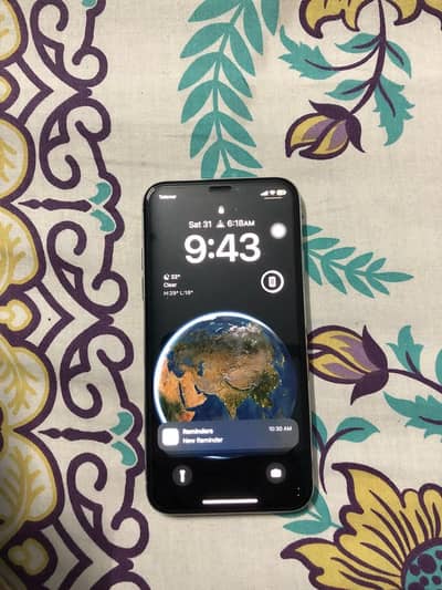 Apple iPhone X