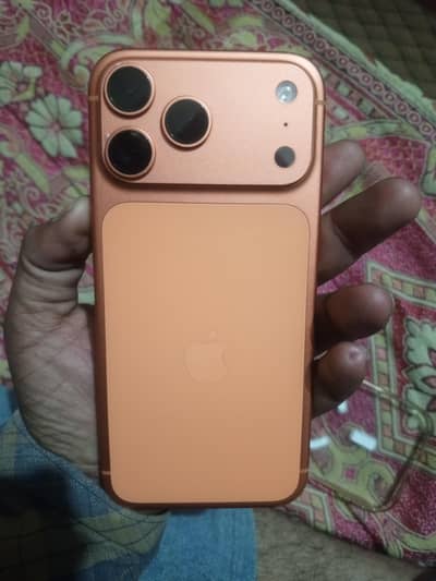 Apple iPhone 17 Pro Max